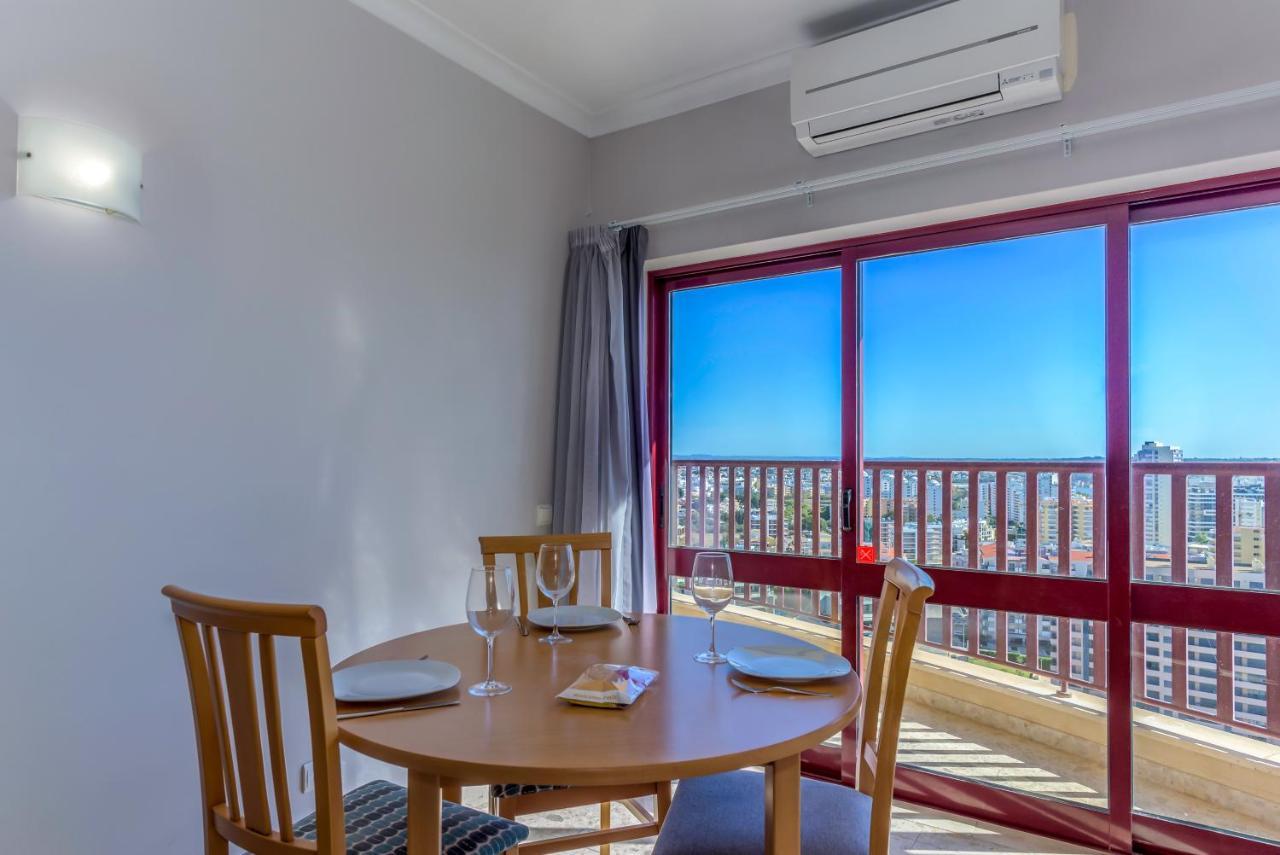 Flh Praia Mar Marine Flat With Pool Portimão Exterior photo