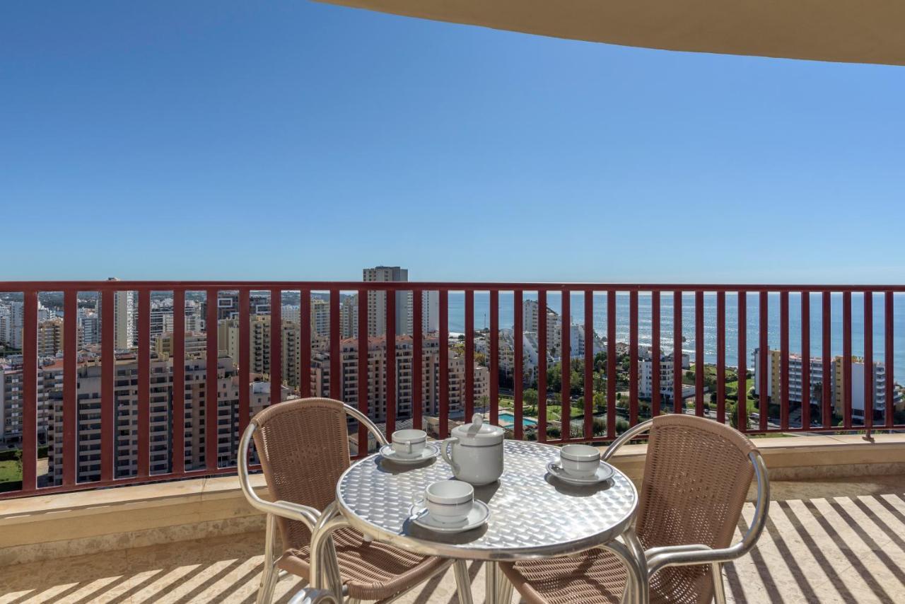 Flh Praia Mar Marine Flat With Pool Portimão Exterior photo